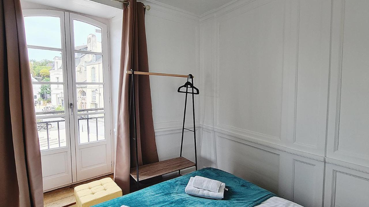 Les Lices, T2 De Caractere En Plein Centre Historique Apartamento Vannes Exterior foto