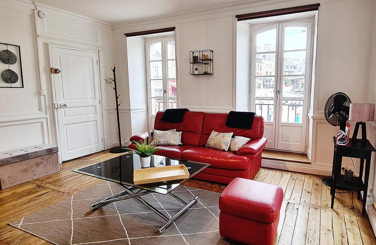 Les Lices, T2 De Caractere En Plein Centre Historique Apartamento Vannes Exterior foto