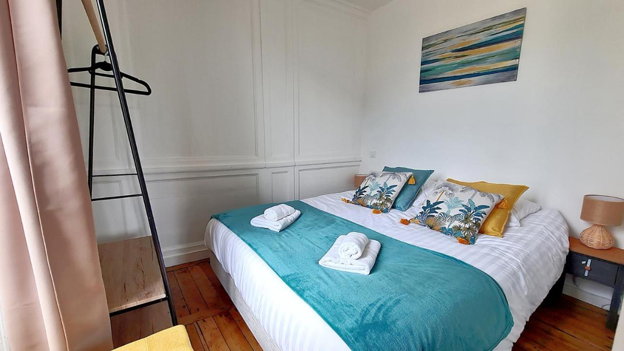 Les Lices, T2 De Caractere En Plein Centre Historique Apartamento Vannes Exterior foto