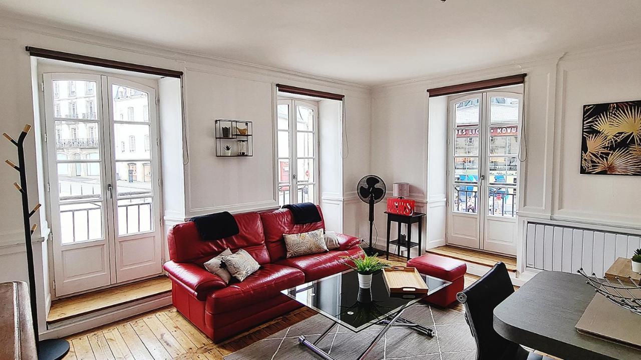 Les Lices, T2 De Caractere En Plein Centre Historique Apartamento Vannes Exterior foto