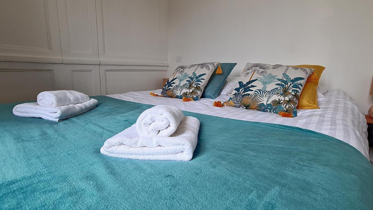 Les Lices, T2 De Caractere En Plein Centre Historique Apartamento Vannes Exterior foto